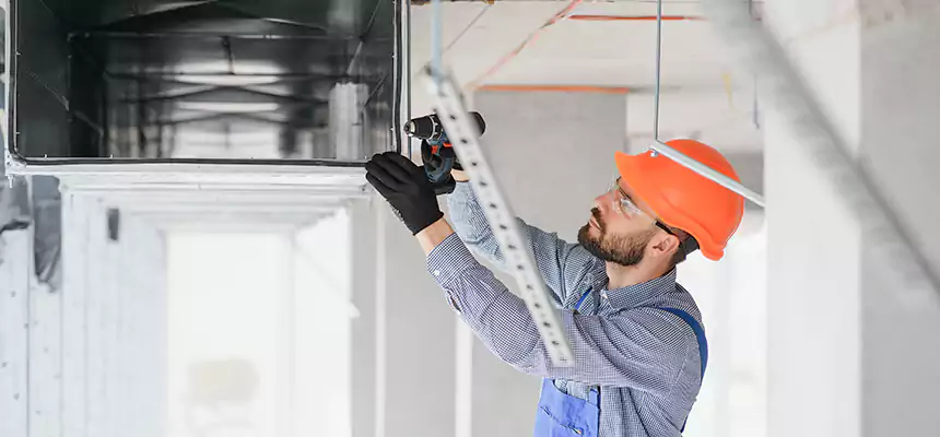 Comprehensive Ventilation Cleaning in Abington