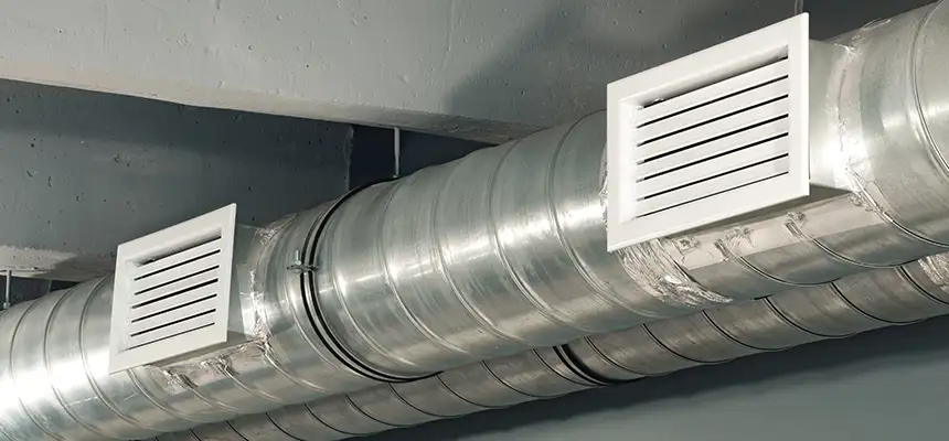 Our Air Duct Camera Inspection Services in Abington, MA