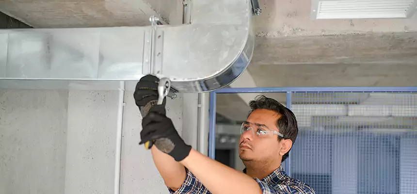 Our Air Duct Installation Services in Abington, MA