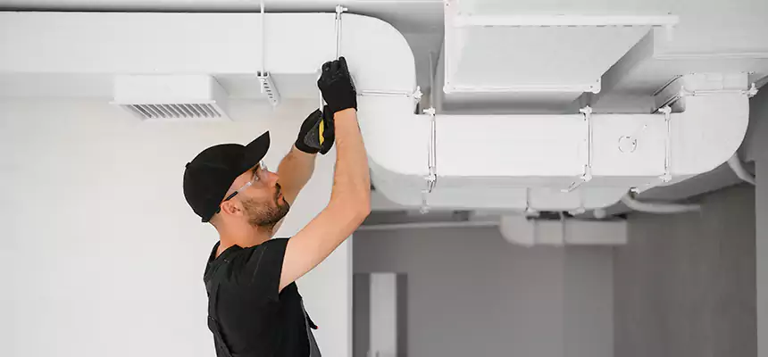 Our Air Duct Repair Services in Abington, MA