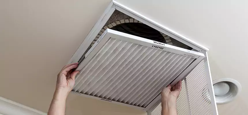 Our Air Duct UV Sanitization Services in Abington, MA