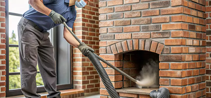 Our Chimney Sweep Services in Abington, MA
