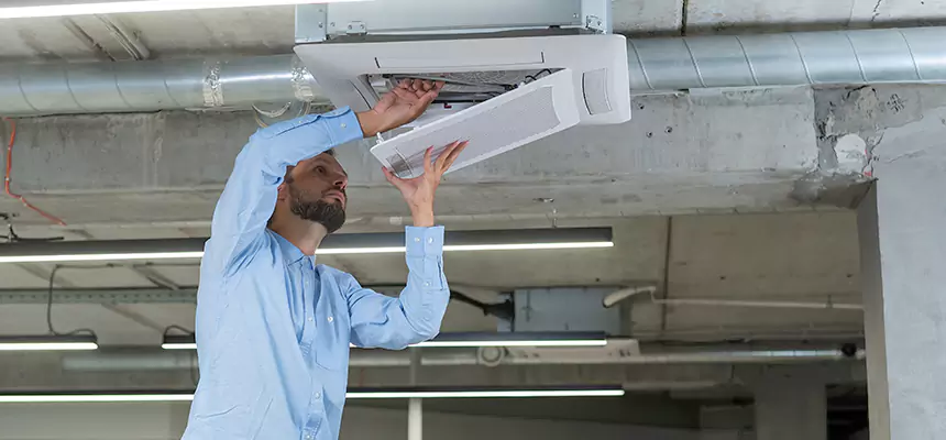 Our Energy Recovery Ventilation Cleaning Services in Abington, MA