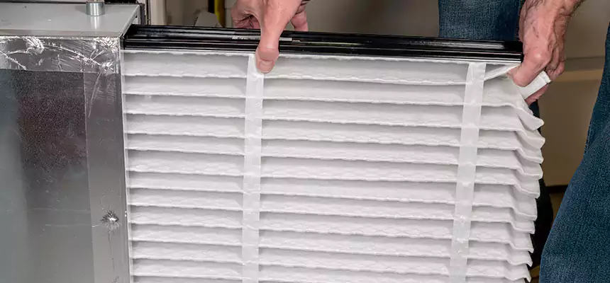 Transparent HEPA Filter Installation Cost & Inspection in Abington