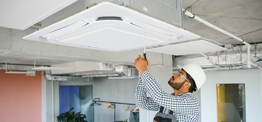 Moisture Control & Condensation Fixes in Duct Systems in Abington, MA