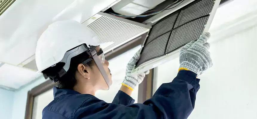 Our Residential Air Vent Cleaning Services in Abington, MA