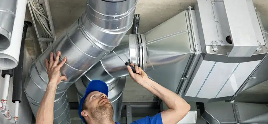 Our Same-Day Air Duct Service in Abington, MA