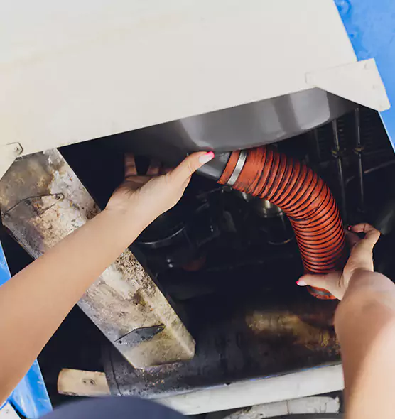 About Air Duct Virus Disinfection in Abington, MA