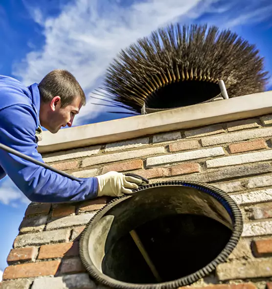About Professional Chimney Sweep in Abington, MA