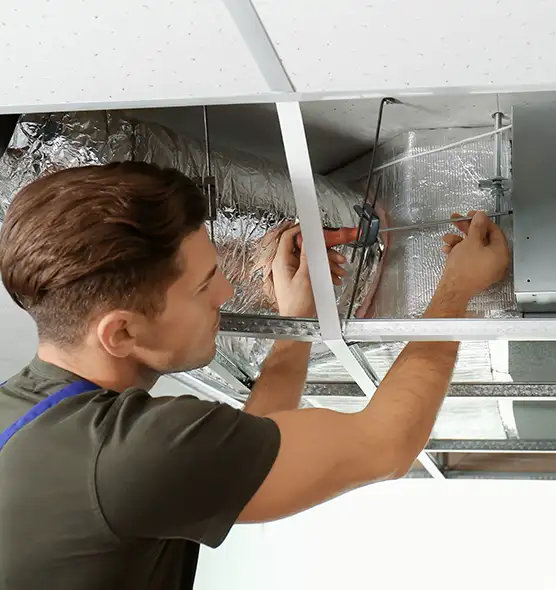 Professional Clogged Dryer Vent Repair in Abington, MA