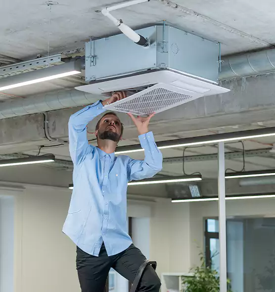 Expert Commercial Air Duct Cleaning in Abington, MA