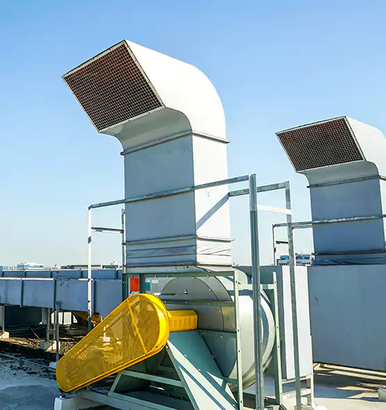 Advanced Commercial HVAC Duct Cleaning in Abington, MA