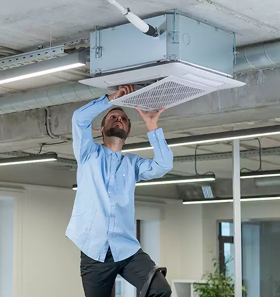 About Custom Wall-Integrated Duct Installation in Abington, MA