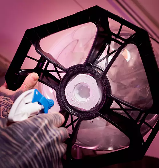 Professional Dryer Vent Sanitization Service in Abington, MA