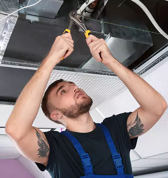 Trusted Home Air Duct Cleaning in Abington, MA