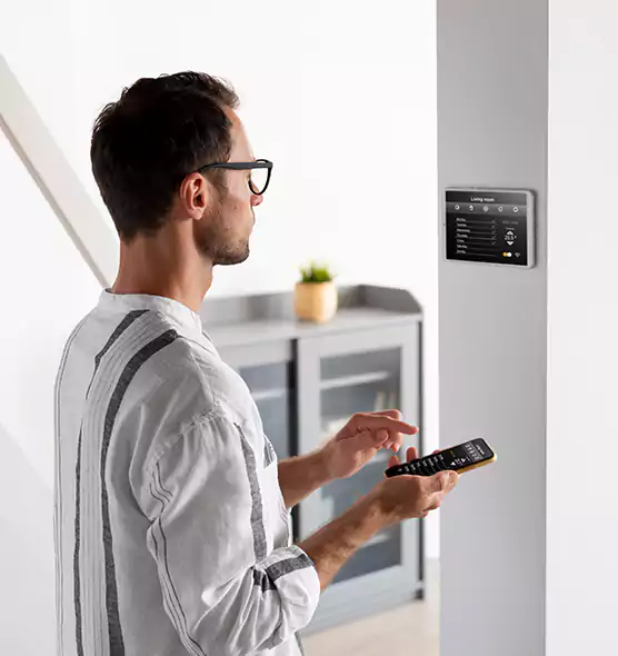 About Smart AC Vent Controller Services in Abington