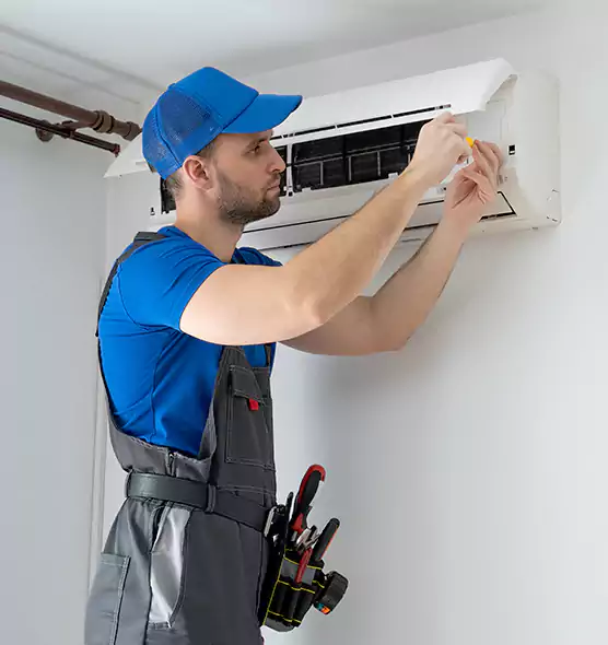 About Smart Thermostat AC Installation in Abington, MA