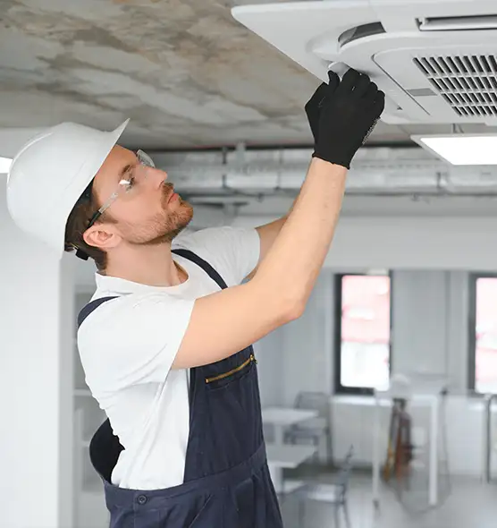 About Spring Air Duct Cleaning in Abington, MA